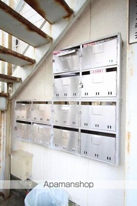 クリキマンション寺井[1K/16.2m2]の共用部1