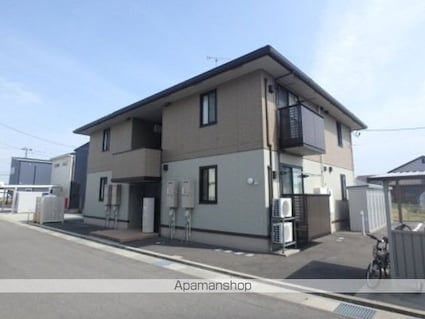 コンフォート大空[1R/30.59m2]の外観1