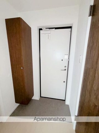 ミレ・フォリア[1DK/26.72m2]のセキュリティ