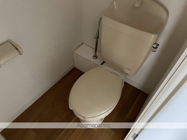 レオパレスベルヴィル湘南の内装写真