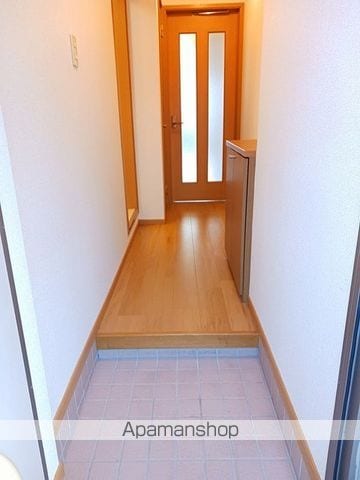 ルミナス藍住Aの内装写真