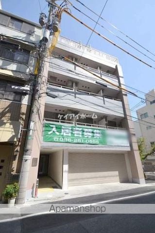 ピオニエール オモテチョウの外観写真