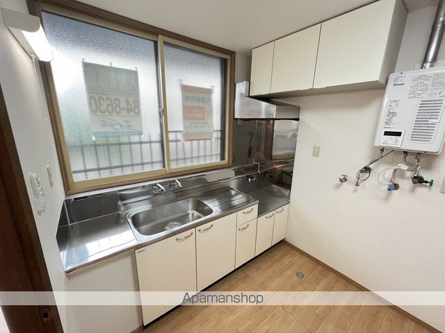 マンション吉田6号館の内装写真