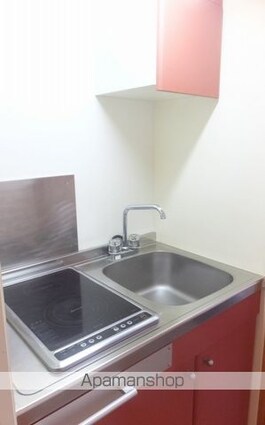 レオパレスルーチェＳＫＹ[1K/28.02m2]のキッチン