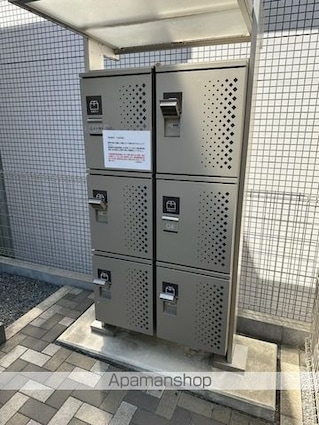 ル・パルファン[2LDK/67.01m2]の共用部2