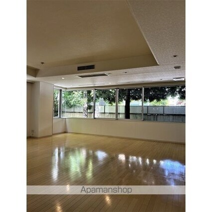 ＢｌｏｓｓｏｍＴｅｒｒａｃｅ[1LDK/140.28m2]のリビング・居間3