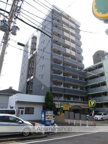アルフィーレ新栄の外観写真
