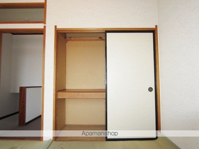 メゾンドアミータの内装写真