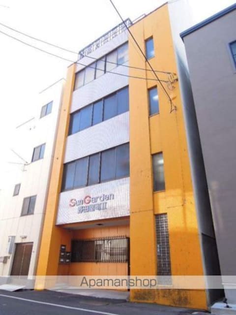 岡山県岡山市北区野田屋町２丁目[2DK/57.06m2]の外観2