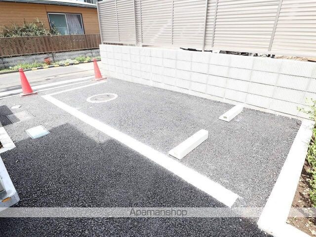 東京都立川市錦町２丁目[1K/21.02m2]の共用部5