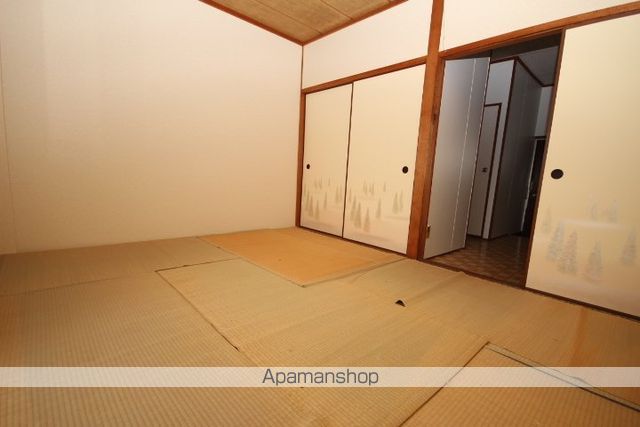 都北ハイツの内装写真