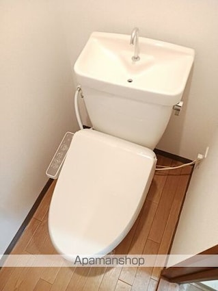 サンハイツ近田Ａ[2DK/40.04m2]のトイレ