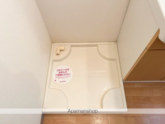 エタニティの内装写真