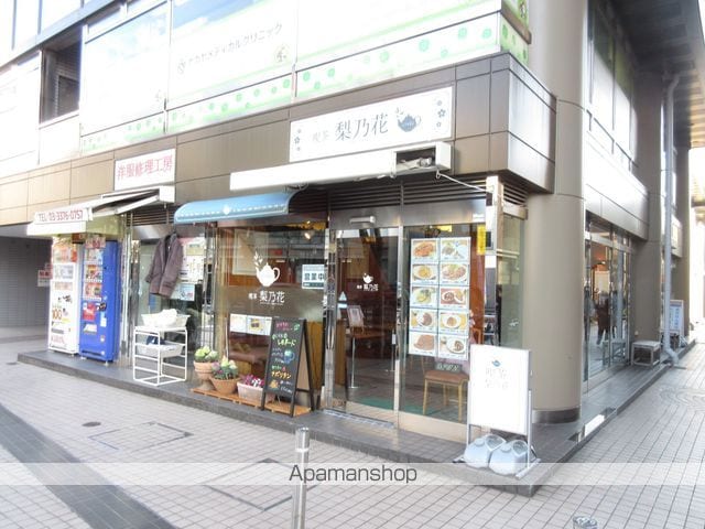 糠信ビルの周辺写真