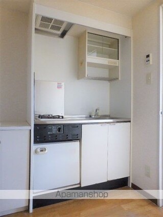 長野県長野市三輪６丁目[1K/18m2]のキッチン