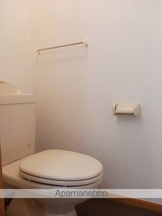 リバー　ストーン[2LDK/51.67m2]のトイレ