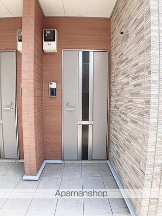 グラース・アビタシオン[2LDK/53.61m2]の玄関