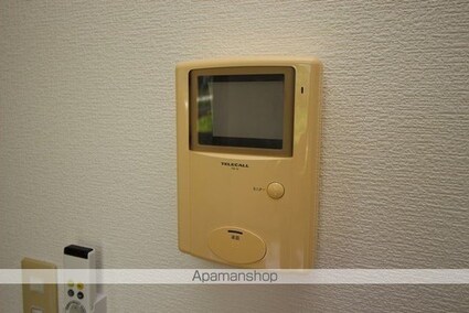 メゾン花束[2LDK/56.51m2]のセキュリティ