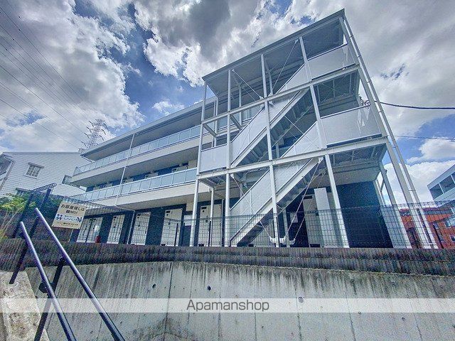 リブリ・たまプラーザの外観写真