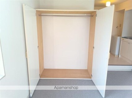 レオパレス大高Ａ[1K/22.58m2]の収納