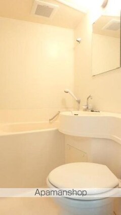 オリエント赤坂[1R/19.85m2]のバス