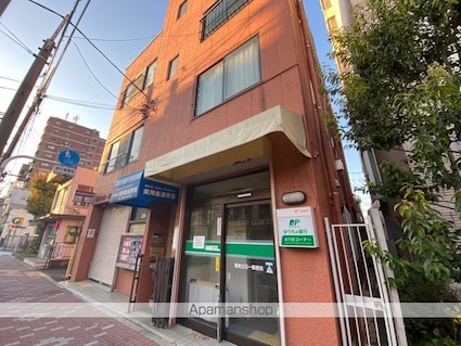 エクセラン東立石[1K/18.57m2]の周辺4