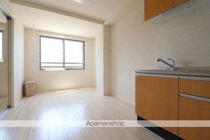 アンジュ　　オー（Ａｎｇｅ　ｅａｕ）[1LDK/31.52m2]のリビング・居間