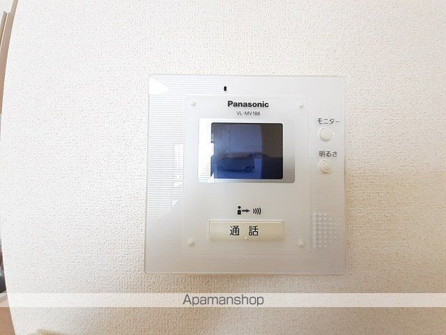 ヴィラローレル清住の内装写真