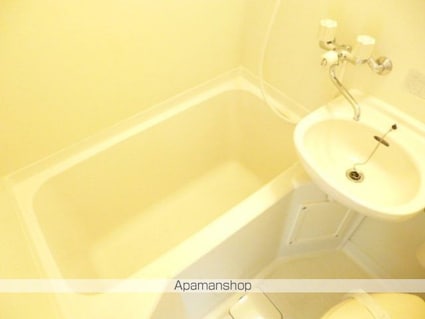 スカイコート世田谷第４[1R/16.57m2]の洗面所