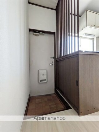 岡山県倉敷市福田町古新田[2DK/43.48m2]の玄関