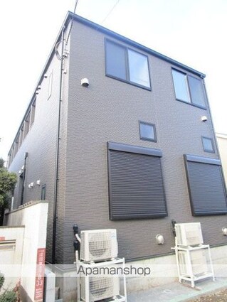 ウィステリア南阿佐ヶ谷[1R/11.16m2]の外観2