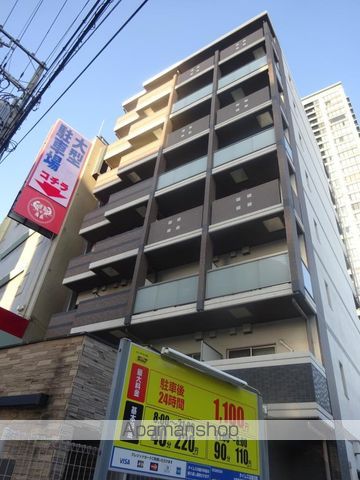 ソレイユ真田山の外観写真