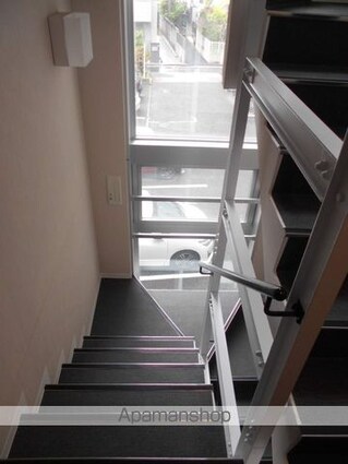 東京都杉並区梅里１丁目[1K/25.3m2]の共用部3