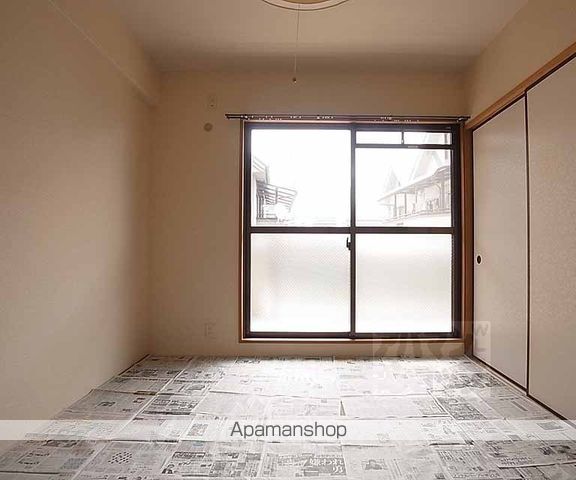 アドミラブール長岡京の内装写真