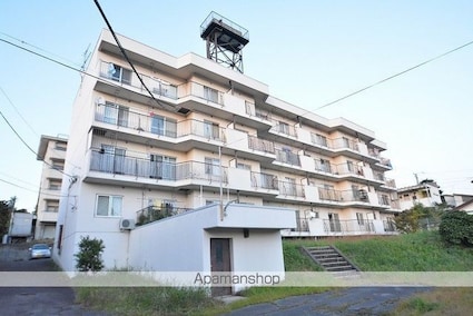 フラワーハイツ小松島[3LDK/75.3m2]の外観1
