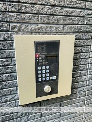 コンフォート北綾瀬[1R/14.09m2]のセキュリティ
