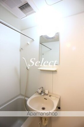 レオパレスシャルマン[1K/19.87m2]の洗面所