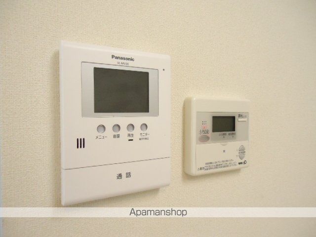 クローバーヒルズIIの内装写真