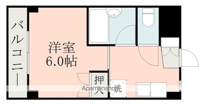 カミニートの間取り写真