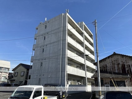 高知県高知市役知町[1R/35.1m2]の外観1