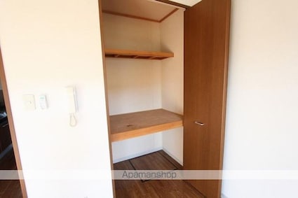 ディアス中塚[1K/24.71m2]の収納