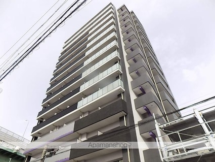 愛知県名古屋市西区庄内通２丁目[1K/25.46m2]の外観1