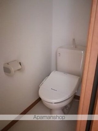 レオパレス東中田[1K/26.08m2]のトイレ