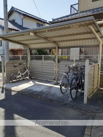 ミオ パードレの内装写真