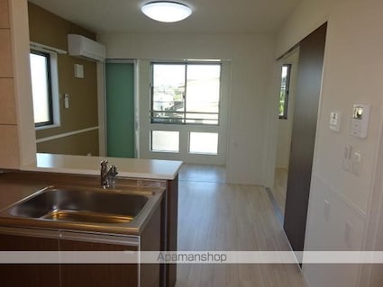 Ｂーブロッサム[2LDK/53.9m2]のキッチン