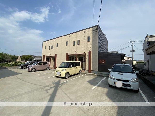 サンマリノ龍ヶ原 B棟の外観写真