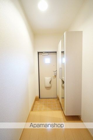 モジョ・コロレBの内装写真