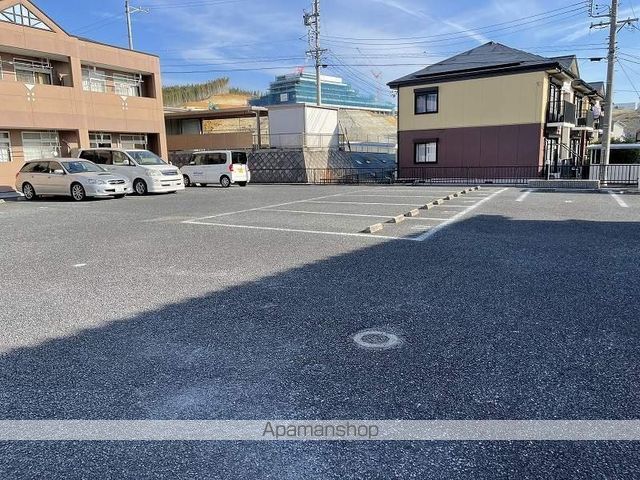 グランドパレス松井の外観写真
