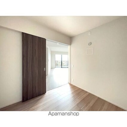 ザ・パークハウス福岡タワーズＷＥＳＴ[2LDK/83.96m2]の内装