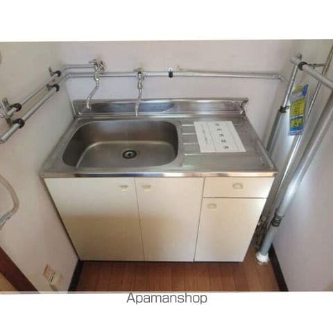 第二田中荘の内装写真